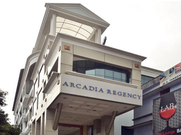 Arcadia Regency -ALAPPUZHA 