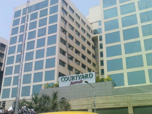 Courtyard by Marriott -CHENNAI 