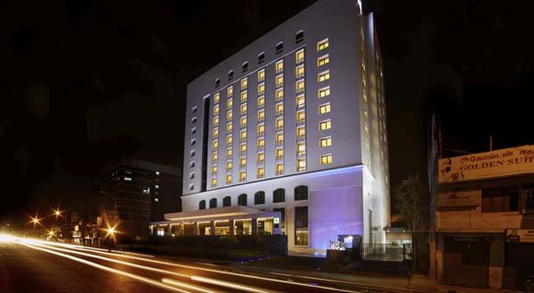 Hablis Hotel -Chennai 
