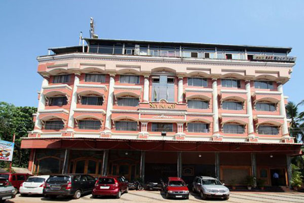 Hotel Skypalace -KANNUR 