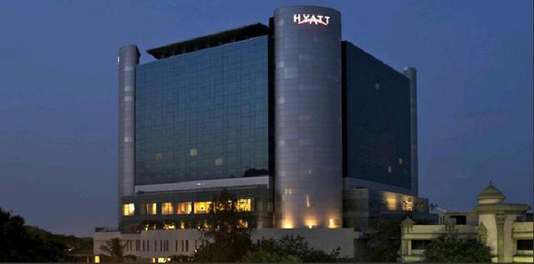 Hyatt Regency -Chennai 