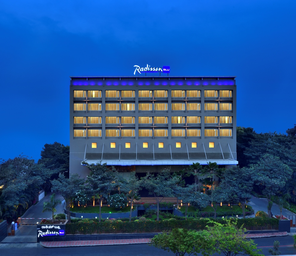Radisson Blu Bengaluru -Bangalore 