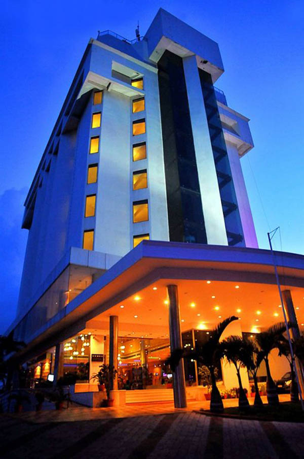 The Quilon Beach hotel -JODHPUR 