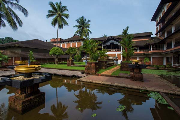 The Raviz Resort -Kozhikode 