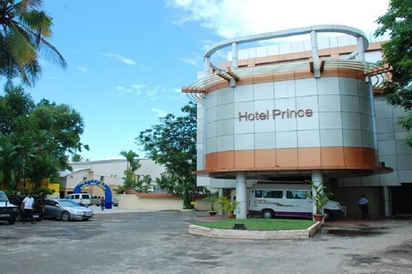Alleppey Prince Hotel -Alappuzha 