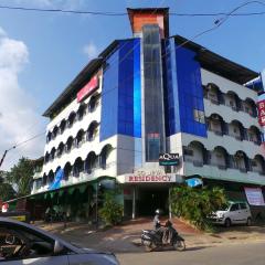 Hotel Soorya Residency -PALAKKAD 