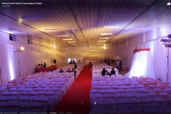 Rena Event Hub & Convention Centre -JODHPUR 