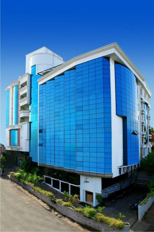 Residency Tower THIRUVANANTHAPURAM by Red Carpet Events 